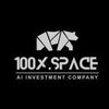 100X Space logo