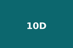 10D