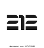 212 logo