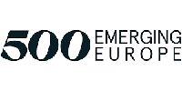 500 Emerging Europe logo