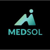 MedSol AI Solutions logo