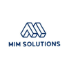 MIM Solutions logo