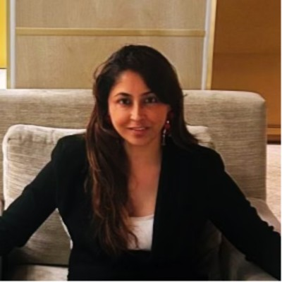 Aditi Chadha - Dee