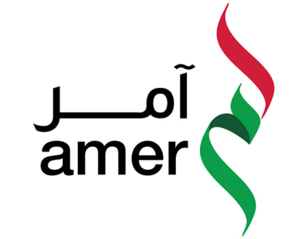 Al Amryky Al Nfasy Walasby Sharjah Center