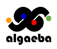 Algaeba logo