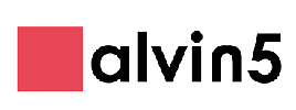 Alvin5 Inc. logo