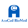 AmCad BioMed logo