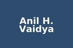 Anil H. Vaidya