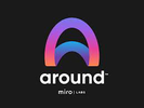 Around logo