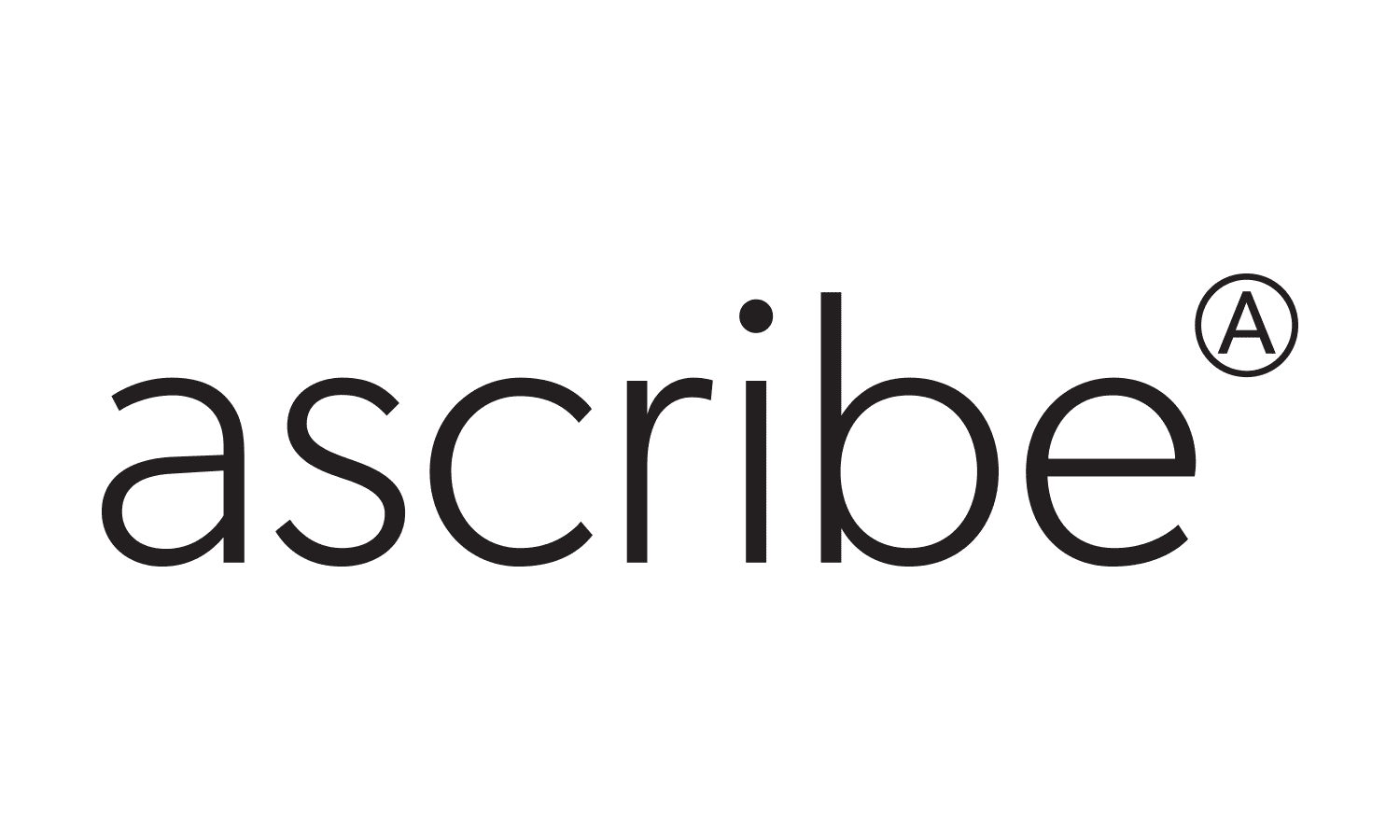 Ascribe