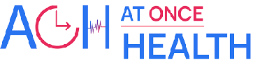 At Once Health logo