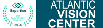 Atlantic Vision Center logo
