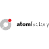 Atom Factory logo