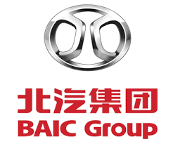BAIC Group logo