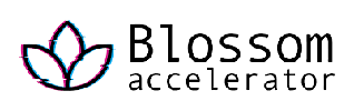BLOSSOM ACCELERATOR logo