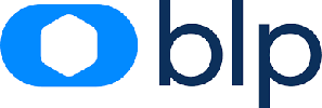 BLP Digital logo