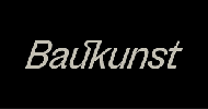 Baukunst logo
