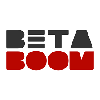 Beta Boom logo