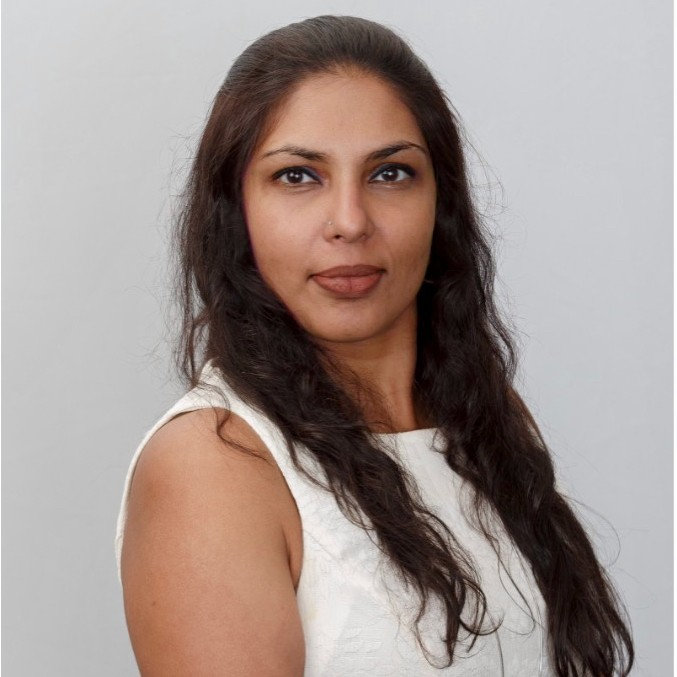 Bharathi Tardif