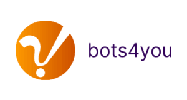 Bots4You logo