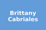 Brittany Cabriales