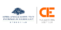 CIE IIIT Hyderabad logo