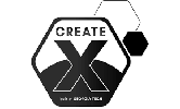 CREATE-X logo