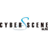 CYBERSCENE logo