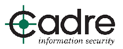 Cadre Information Security