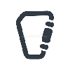 Carabiner.IO logo
