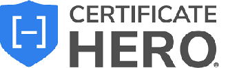 Certificate Hero