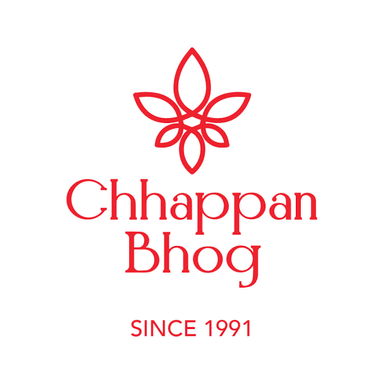 Chhappan Bhog - Pure Vegetarian Indian Street food & Sweet Shop