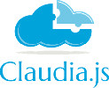 ClaudiaJS logo