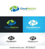 Cloud Metrics logo
