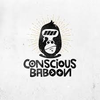 Conscious Baboon