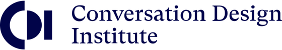 Conversation Design Institute logo