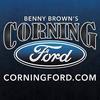 Corning Ford logo