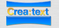 Creatext logo
