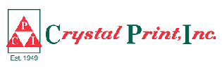 Crystal Prints Inc. logo