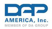 DAP America logo