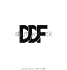DDF logo