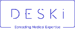 DESKi logo
