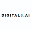 DIGITAL8 - The Digital Native Network logo