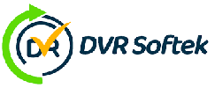 DVR SOFTEK logo