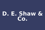 D. E. Shaw & Co.