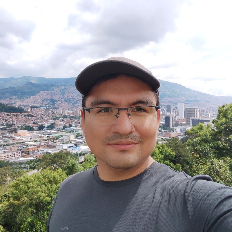 Daniel Palomino