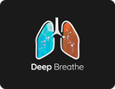 Deep Breathe logo