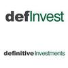 Definvest logo