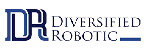 Diversified Robotic logo