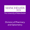 Division of Pharmacy & Optometry, University of Manchester logo